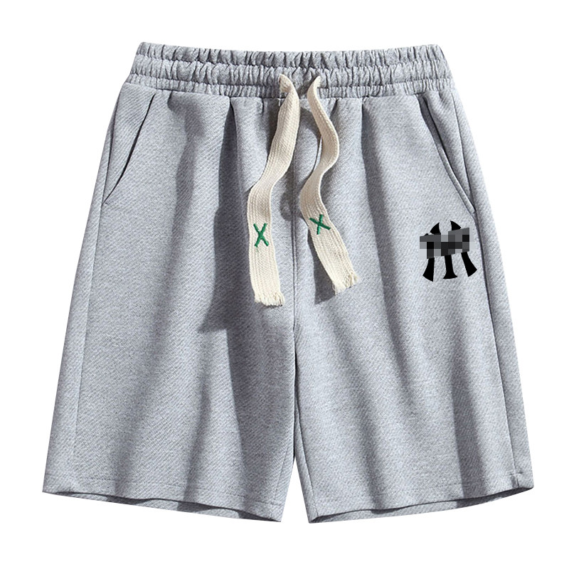 MY潮牌短裤男夏季新款运动休闲五分裤子学生篮球透气美式沙滩裤