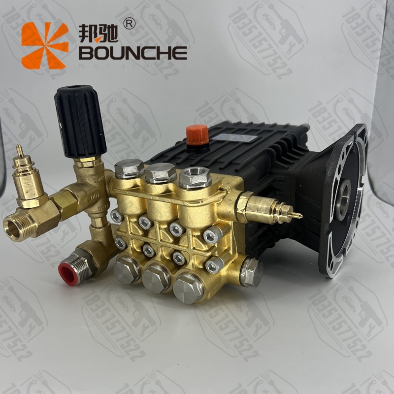 邦驰BNC-1850洗车机铜块总成