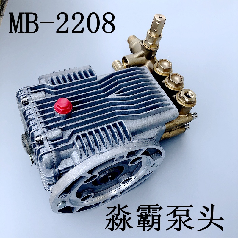 220V泵头自动启停开关高压水枪