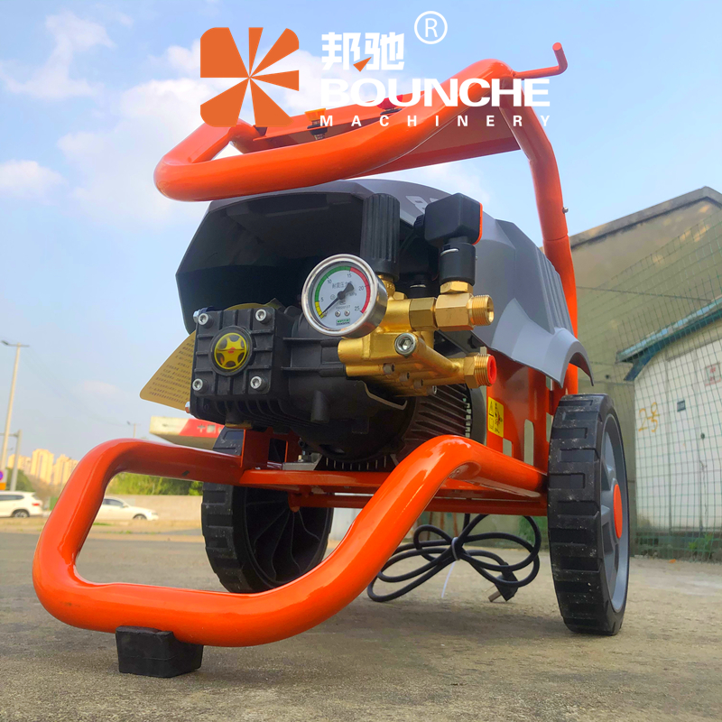 便携商用全自动多功能220V洗车机