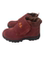LABOR PROTECTION SHOES ARE BREATHABLE AND ANTI-SMASHING COWHIDE WELDER SHOES IN SUMMER AND THE WELDING KING IS TURNED OVER THE LEATHER OF THE FOUR SEASONS SHOES AND THE SAFETY SHOES ARE ACID-ALKALI AND ANTI-SCALD
