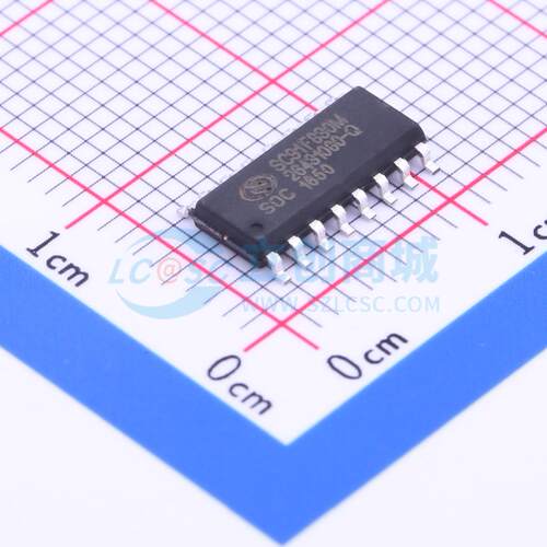 SC91F830M16U SOP-16 全新原装现货