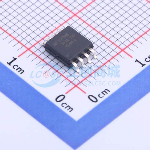 SST25VF080B-50-4C-S2AF-T  SOIC-8-208mil 全新原装现货