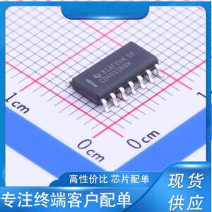 CD40106BM SOIC-14 全新原装现货