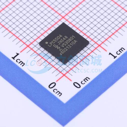 LPC5504JHI48EL QFN-48-EP(7x7) 全新原装现货