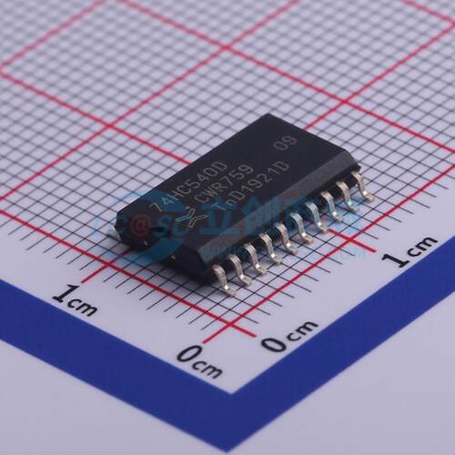 74HC540D,653  SOIC-20 逻辑芯片 全新原装现货