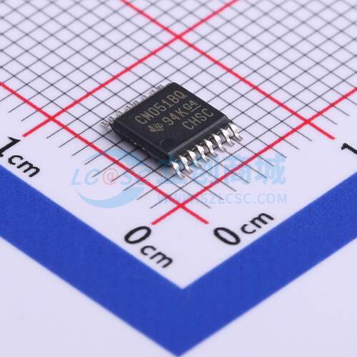 CD4051BQPWRQ1  TSSOP-16 逻辑芯片 全新原装现货