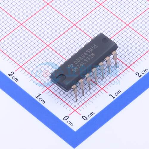 SN74LS32N  PDIP-14 逻辑芯片 全新原装现货
