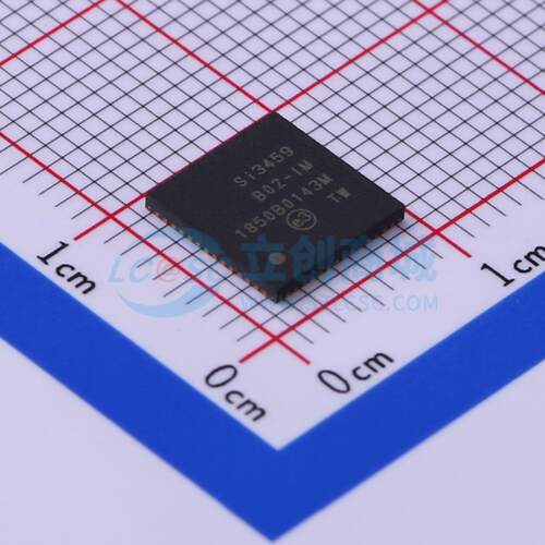 SI3459-B02-IMR  QFN-56-EP(8x8)  全新原装现货