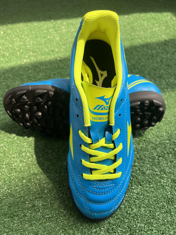 美津浓MIZUNO青少年TF足球鞋