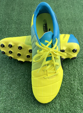 专柜正品彪马PUMA欧洲杯AG比赛力量猫EVOPOWER3中端男子足球鞋