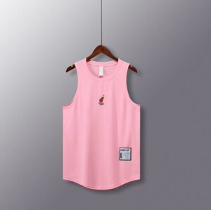 美式篮球背心男无袖坎肩运动速干训练球衣跑步健身训练服弹力宽松
