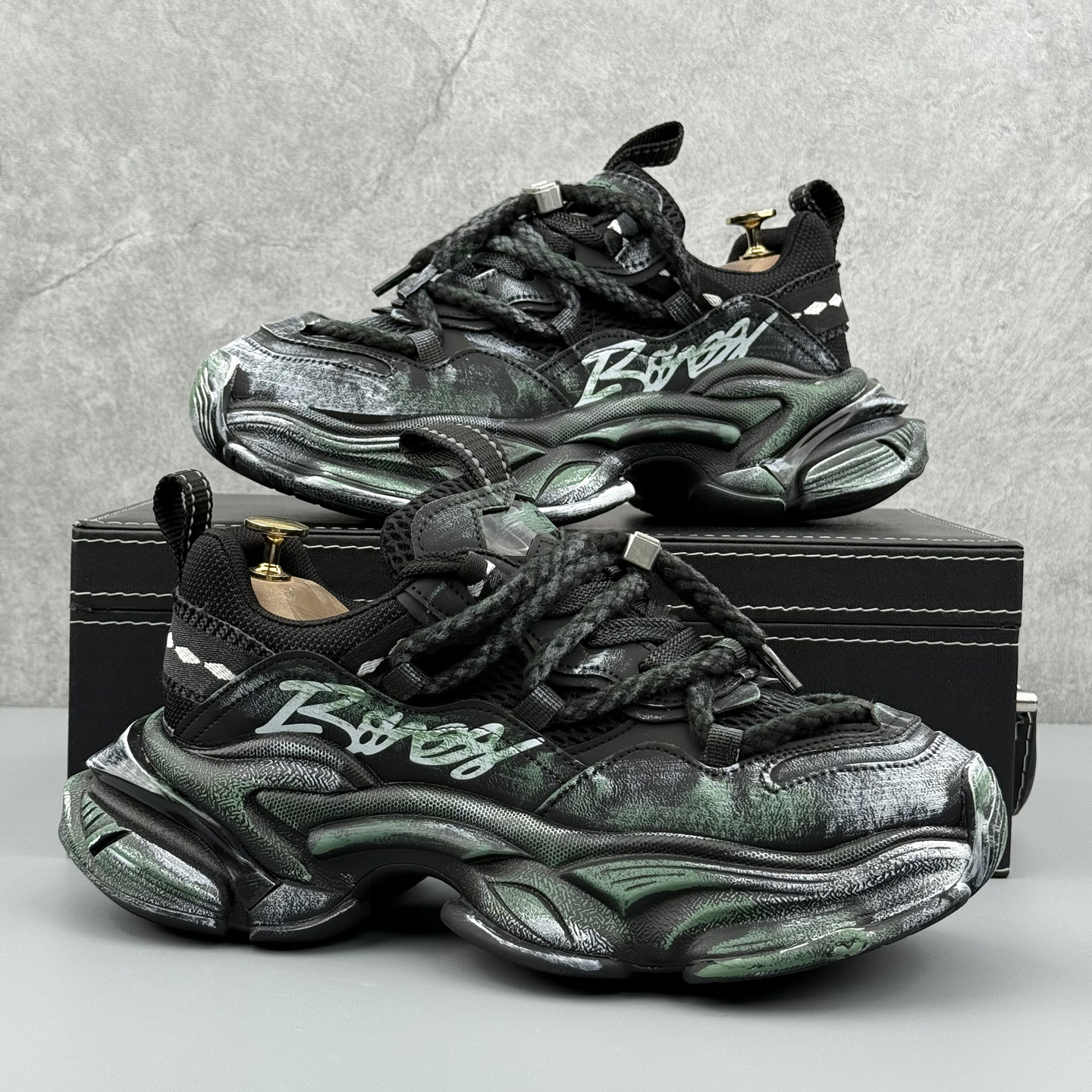 【国货严选】官方旗舰店男鞋正品