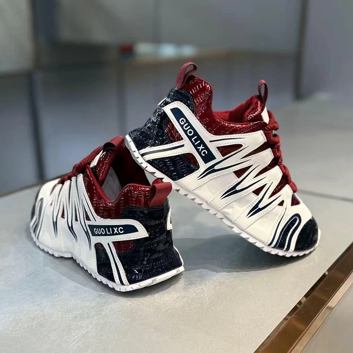 【国货严选】官方旗舰店男鞋正品