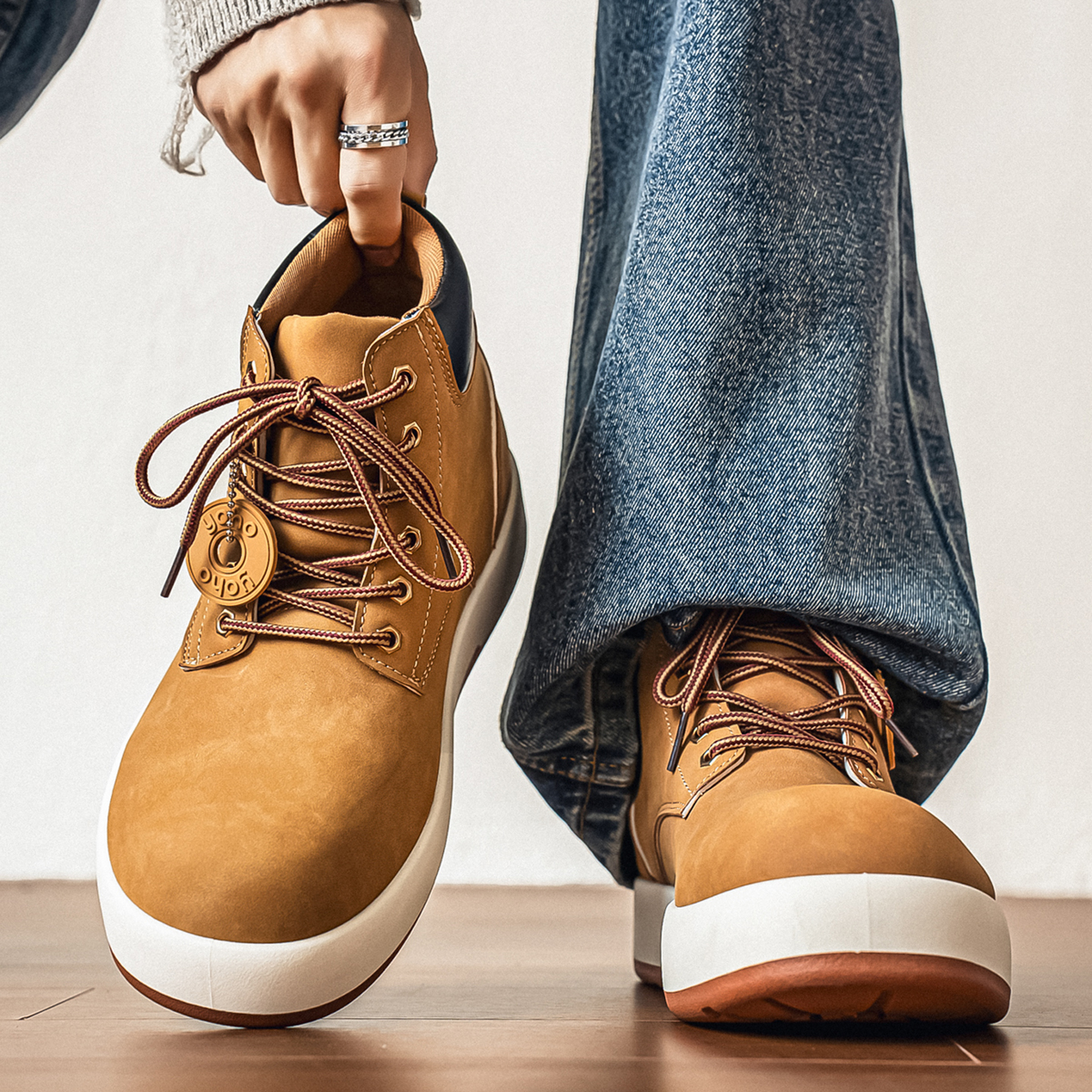 【国货严选】官方旗舰店男鞋正品