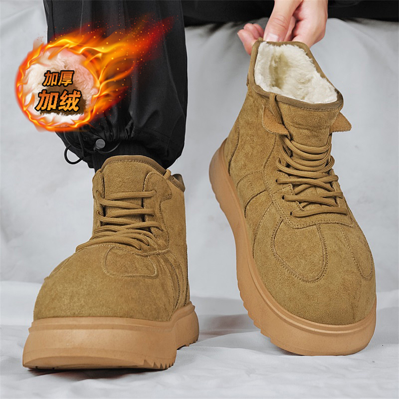 【国货严选】官方旗舰店男鞋正品