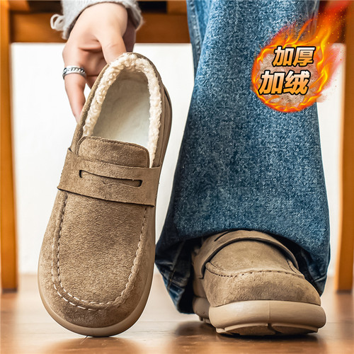 【国货严选】官方旗舰店男鞋正品