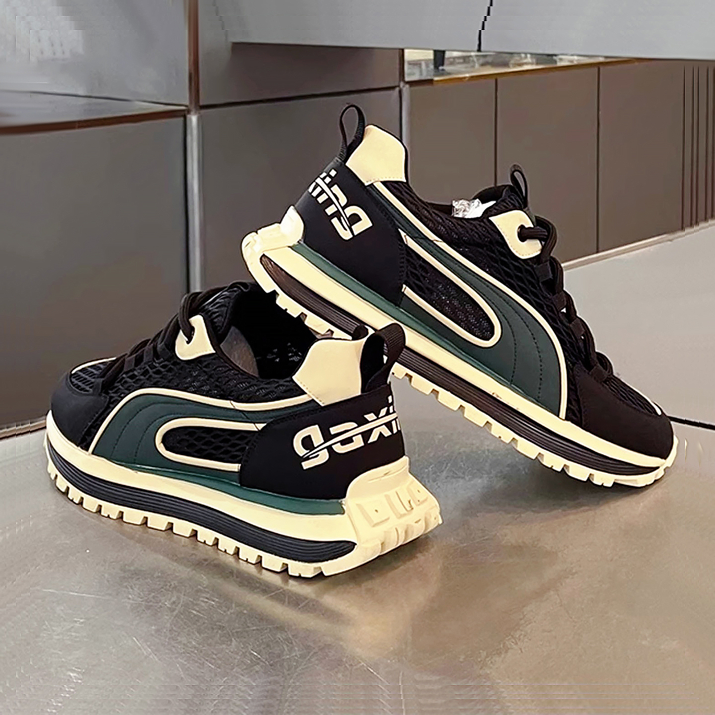 【国货严选】官方旗舰店男鞋正品