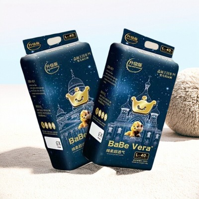 BaBevera森林王国纸尿裤拉拉裤