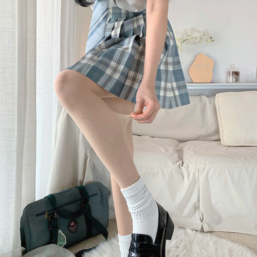 心脏地震夏季猫爪袜肤色黑色丝袜