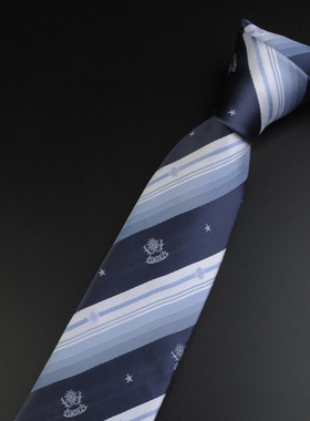 【心脏地震】雾郁之城 原创dk校供领带jk女学生校园潮 包邮 男生