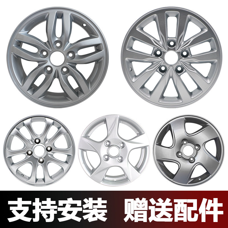 现代伊兰特悦动轮毂质保十年
