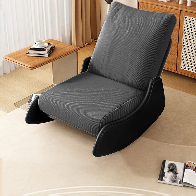 摇摇椅躺椅成人可睡觉阳台家用懒人沙发大人可折叠休闲客厅摇椅