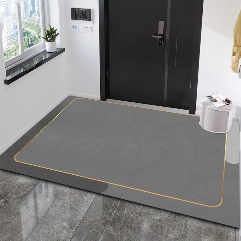 硅藻泥地垫入户门进门门口门垫浴室卫生间厕所厨房免洗防滑脚垫,居家布艺,入户地垫,淘宝优惠券,粉丝福利购,淘宝优惠卷