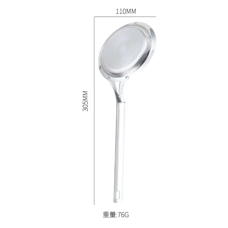 304不锈钢厨房捞沫滤油勺网捞精细泡沫油隔去油渣 豆浆过滤网漏勺,厨房/烹饪用具,漏勺/滤网勺,淘宝优惠券,粉丝福利购,淘宝优惠卷