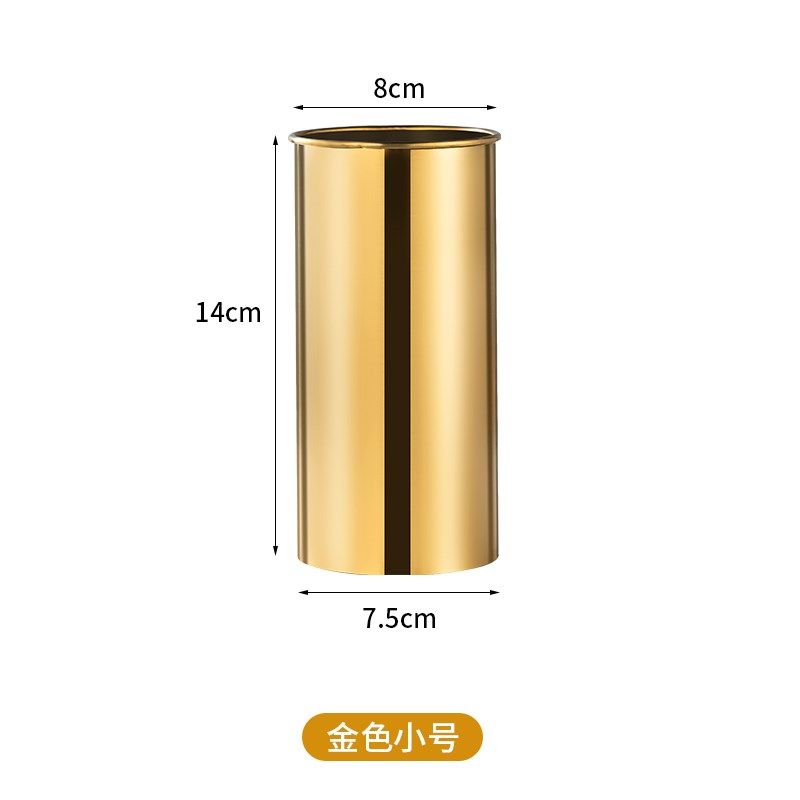 日式不锈钢吧台用具吧勺子桶酒吧调酒工具收纳筒吸管筷子筒竹签筒,餐饮具,餐具笼/架,淘宝优惠券,粉丝福利购,淘宝优惠卷
