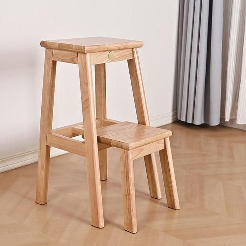 全楼梯凳家用梯两用登高台阶加厚折叠家用多功能爬梯梯子凳