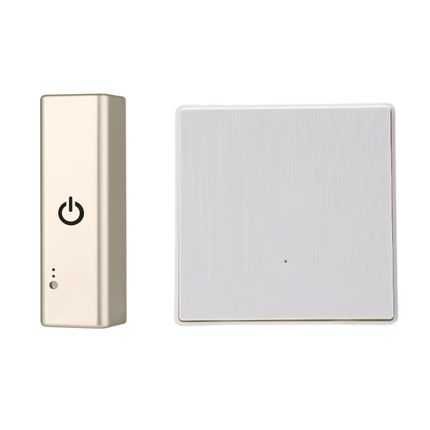 新款遥控开关懒人关灯神器家用无线遥控开关免拆一贴即用学生宿舍