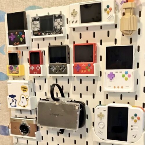 适用宜家SKADIS斯考迪斯 宜家洞洞板配件 TRIMUI BRICK 支架
