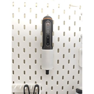 适用SKADIS 斯考迪斯 宜家洞洞板配件 威克士wx240/242螺丝刀支架