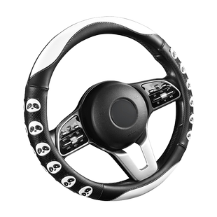 第七代伊兰特方向盘套卡通24新款现代ix35ix25领动朗动途胜L名图