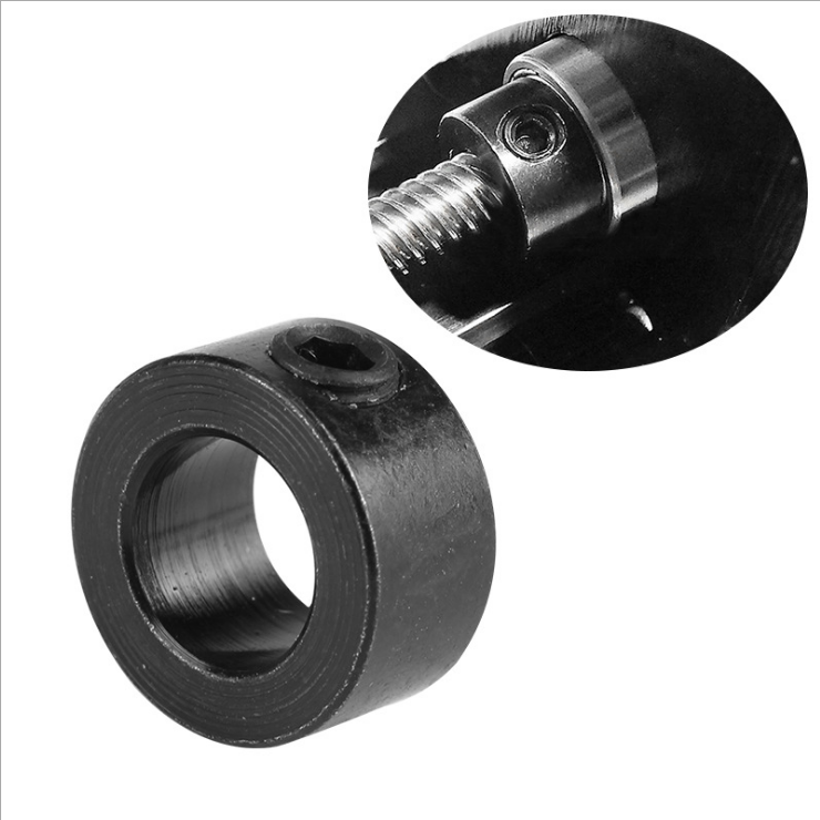 3D打印机配件Openbuilds Lock Collar 锁环T8丝杆锁环锁块隔离柱