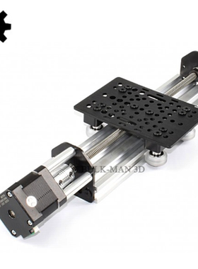 Openbuilds Nema17丝杆线性致动器套件 CNC雕刻机3d打印机套件