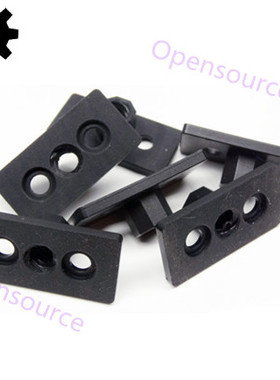 Openbuilds Nut Plate for 8mm Metric Acme Lead Screw