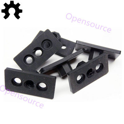 Openbuilds Nut Plate for 8mm Metric Acme Lead Screw