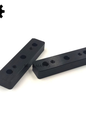 3D打印机配件Openbuilds Spacer Block