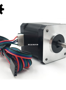 NEMA 17 Stepper Motor 1.68A/phase 76 oz*in 5mmShaft
