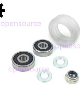 Openbuilds Xtreme Solid V Wheel Kit