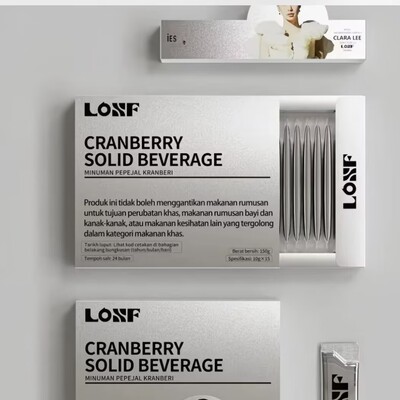 losf蔓越莓小银条LOSF咖啡小粉固体饮料刮码发货微商同款
