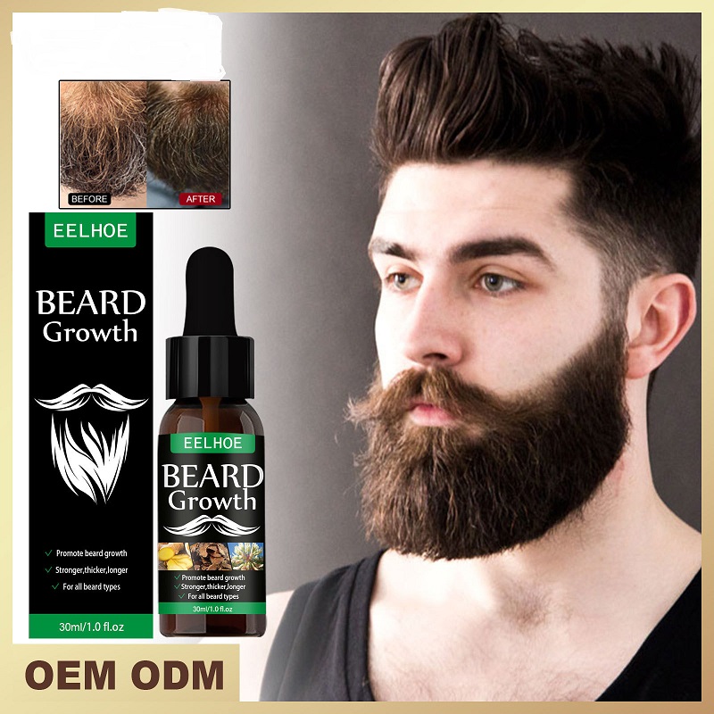 BeardGrowthOil胡须浓密油