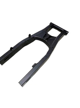 适用轻骑铃木150N极客飒NK后平叉器GSX155F后架GSX155平叉总成