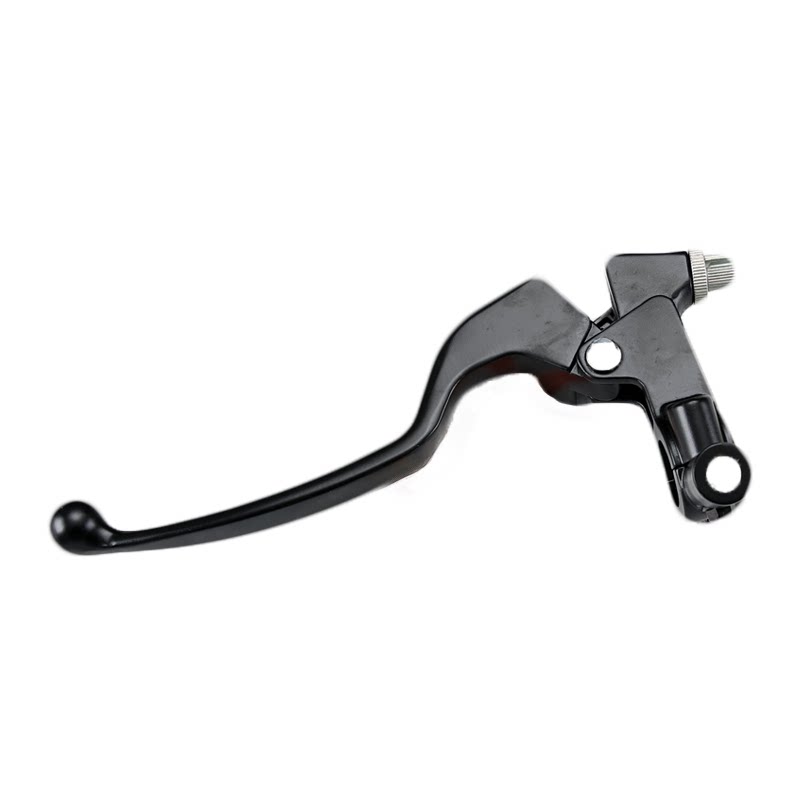 适用原厂铃木摩托车配件TR300 XCR300左镜座离合把后刹车手把支座