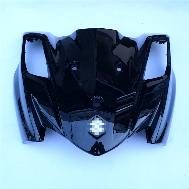 铃木弯梁摩托车fw110面板畅迪