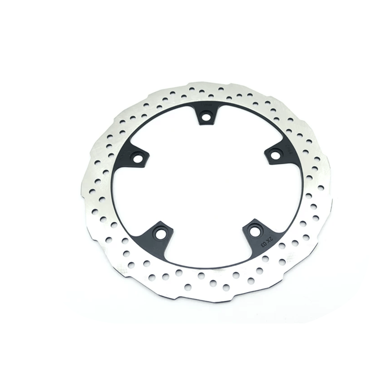 铃木DR150前后碟刹盘刹车盘