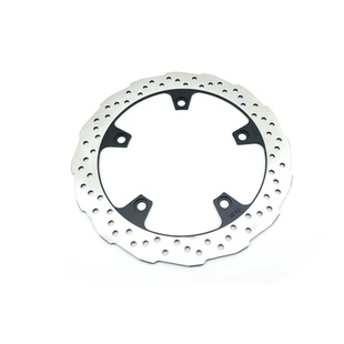 适用铃木DR150 DR150S前后碟刹盘DR160刹车盘DR160原厂制动盘正品