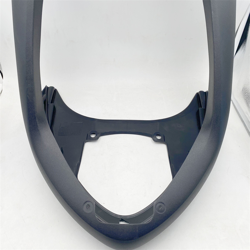 輕騎鈴木麗夢QS125T-7前圍下護板